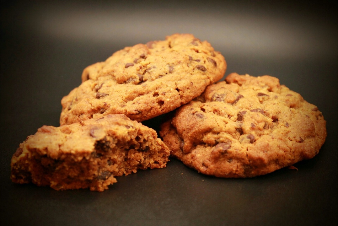 Cookies vegan*