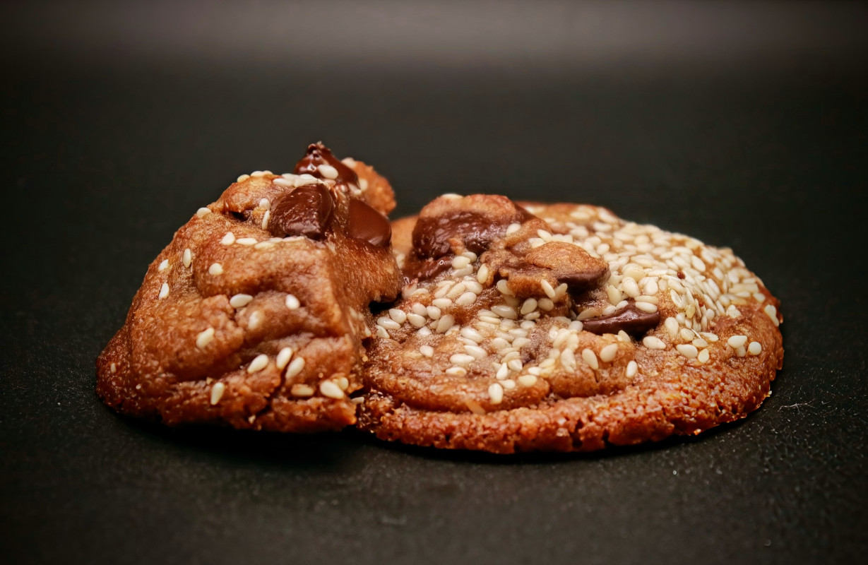Cookies au miso