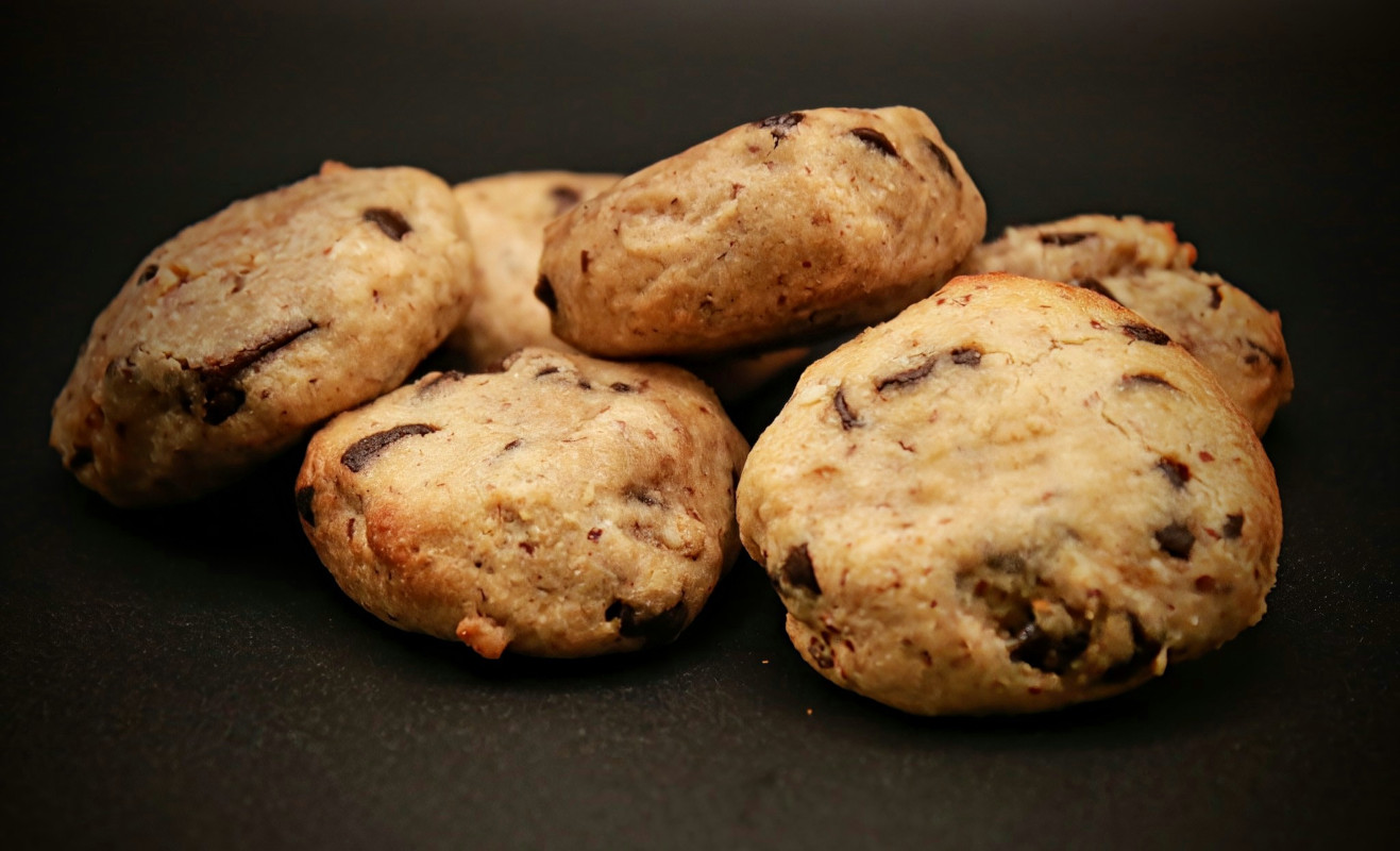 Mini cookie chocolat*