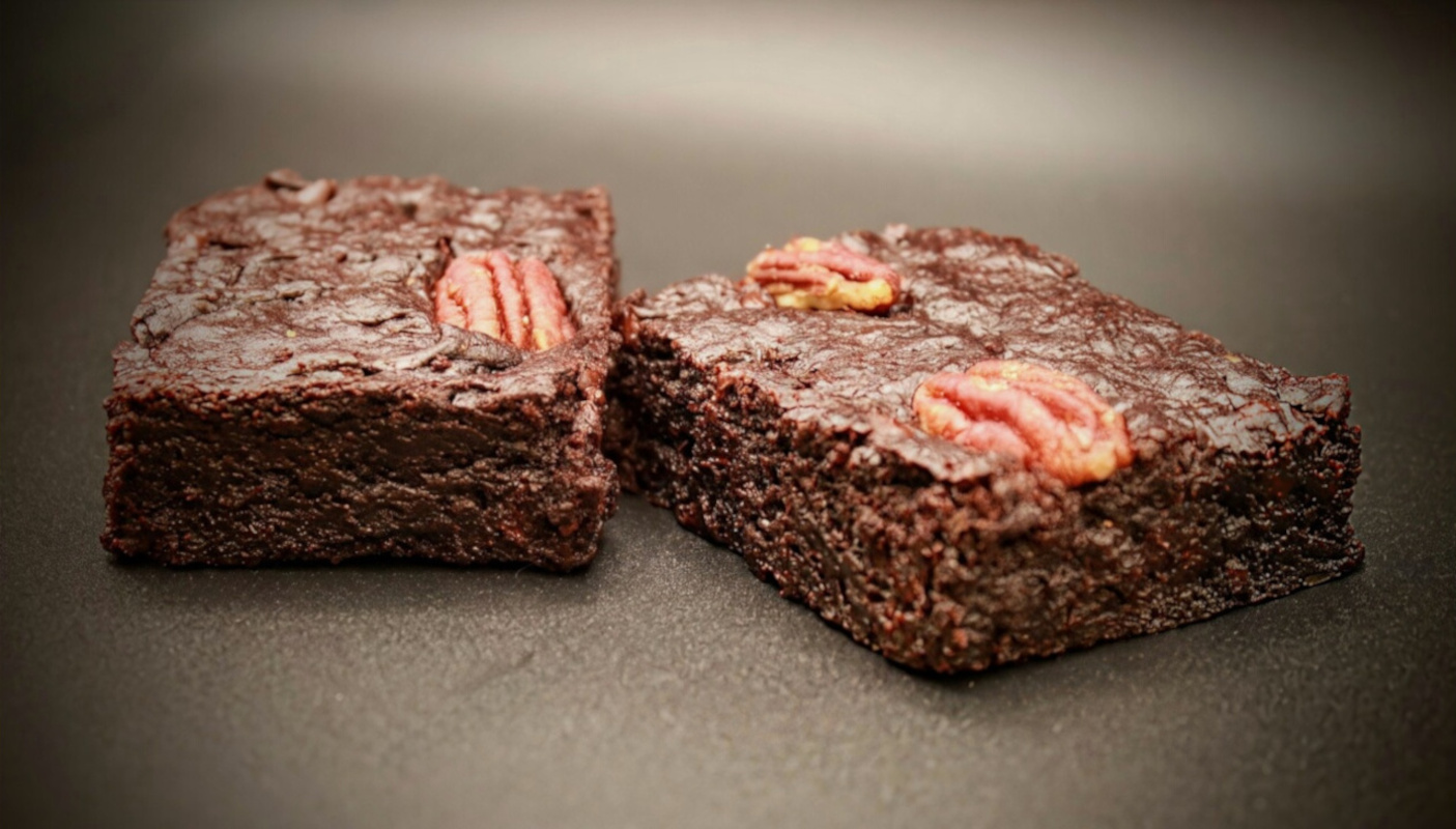 Brownie vegan