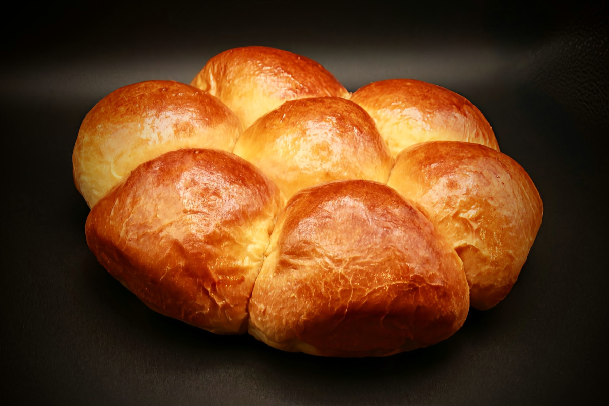 Brioche a partager