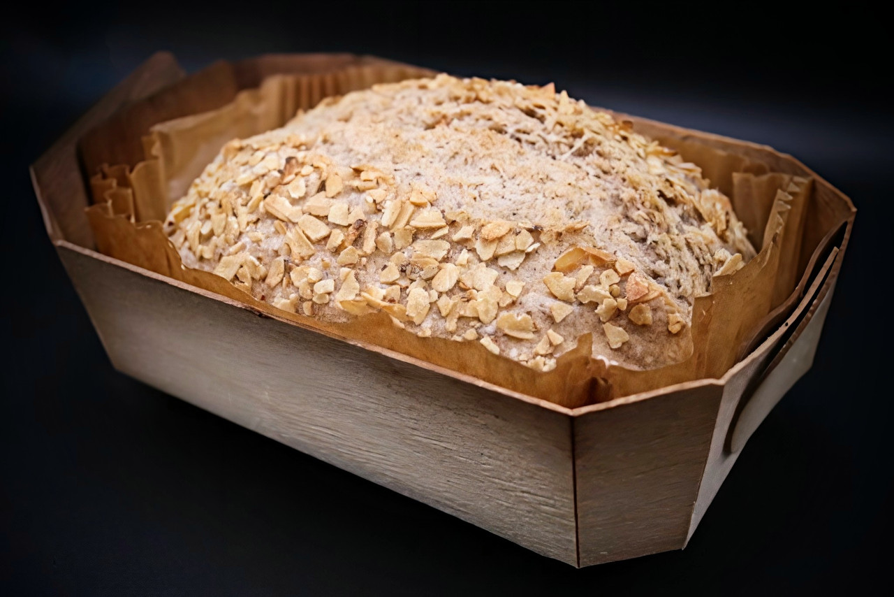 Pain graines de chia*