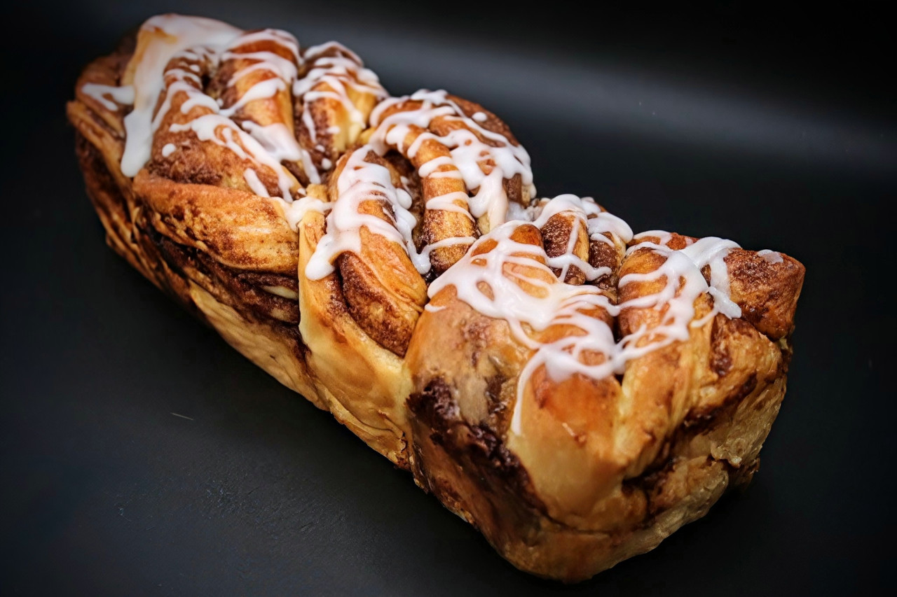 Babka façon Cinnamon roll