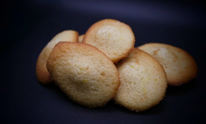 Madeleines