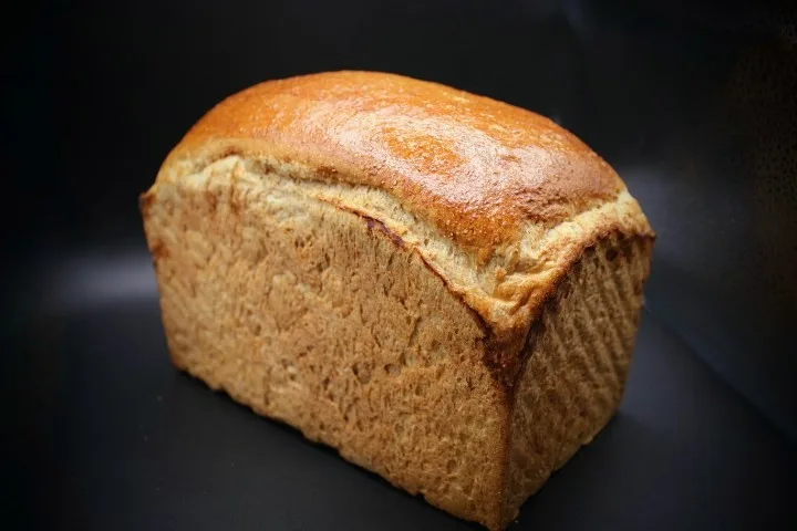 Pain de mie complet