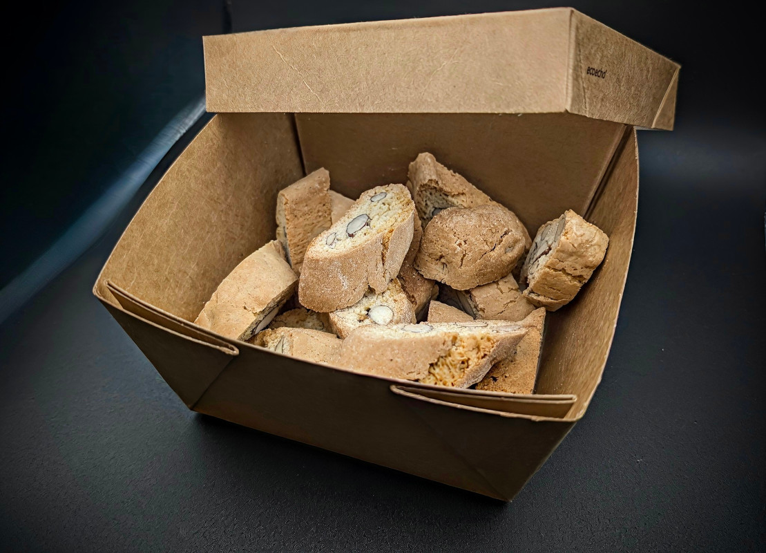 Croquants amandes ( sachet 150g)