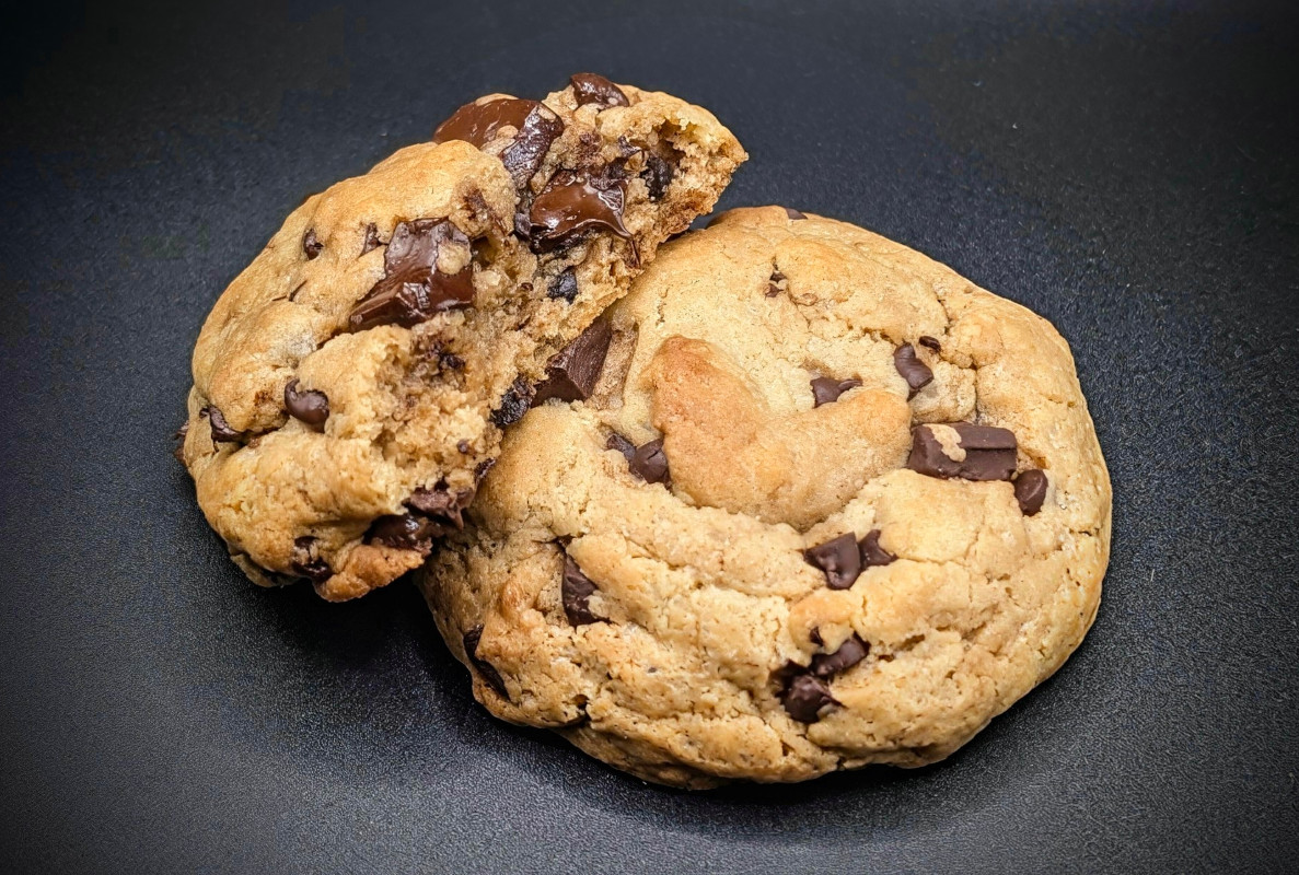 Cookies au chocolat