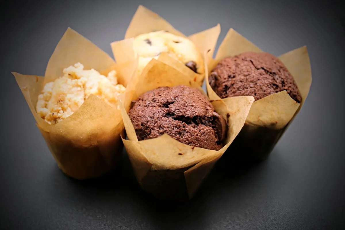 Mini muffins coffret